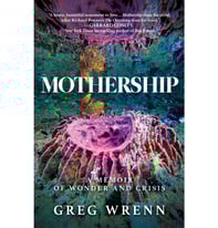 Cover - MOTHERSHIP by Greg Wrenn